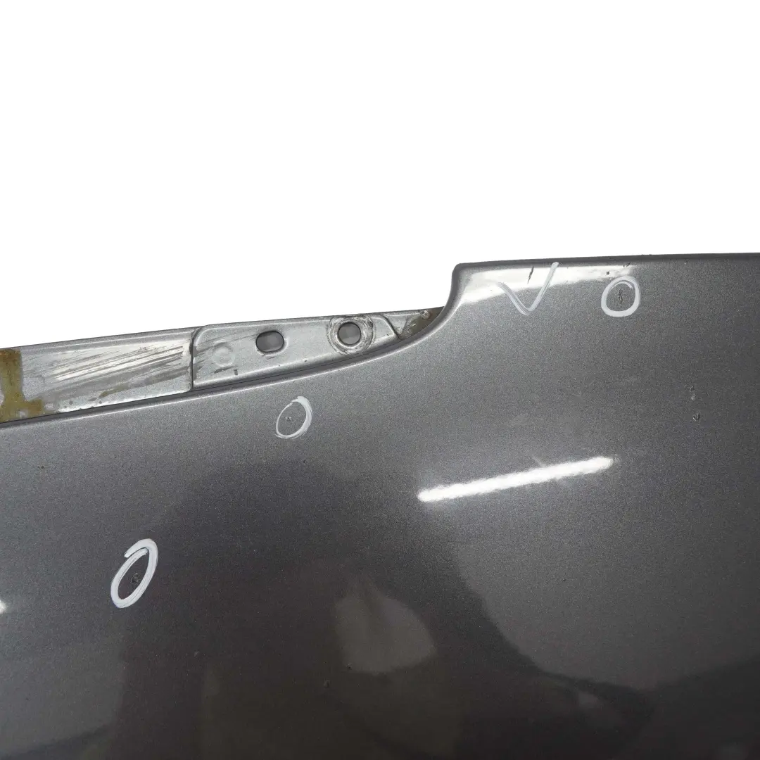 Maska Pokrywa Sparkling Graphite A22 do BMW E90 E91 o numerze 7140729 BMW E90 E91 Maska Pokrywa Sparkling Graphite A22 - SKU 7140729-SG2 - Numer Części 7140729