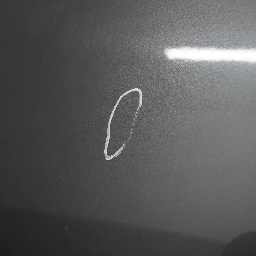 Maska Pokrywa Sparkling Graphite A22 do BMW E90 E91 o numerze 7140729 BMW E90 E91 Maska Pokrywa Sparkling Graphite A22 - SKU 7140729-SG2 - Numer Części 7140729