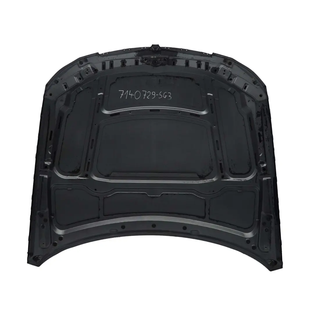 BMW E90 E91 Maska Pokrywa Sparkling Graphite A22 - SKU 7140729-SG3 - Numer Części 7140729