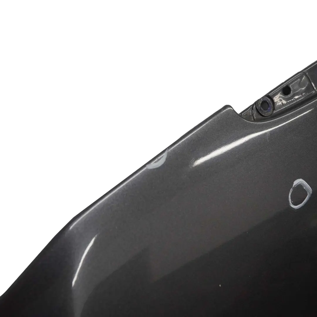 BMW E90 E91 Maska Pokrywa Sparkling Graphite A22 - SKU 7140729-SG3 - Numer Części 7140729