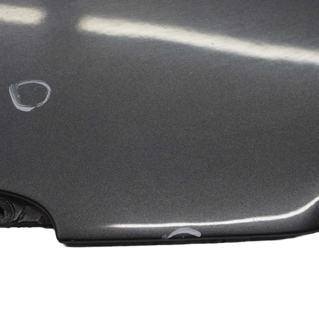 BMW E90 E91 Maska Pokrywa Sparkling Graphite A22 - SKU 7140729-SG3 - Numer Części 7140729