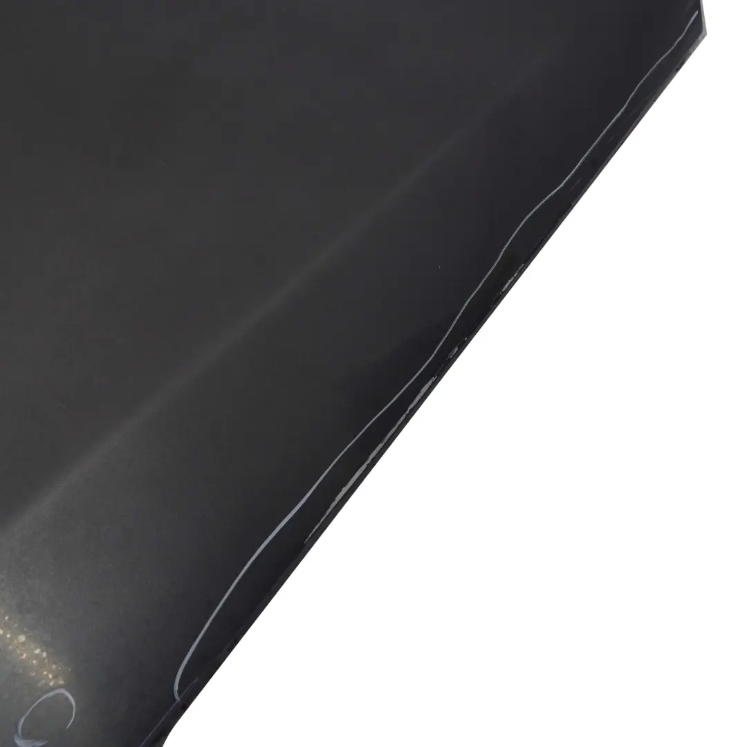 BMW E90 E91 Maska Pokrywa Sparkling Graphite A22 - SKU 7140729-SG3 - Numer Części 7140729