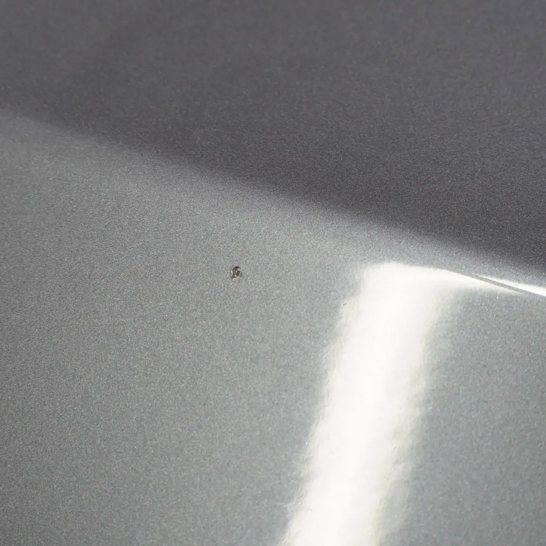 BMW E90 E91 Bonnet Front Hood Sparkling Graphite Metallic - A22 - SKU 7140729-SG4 - Part number 7140729