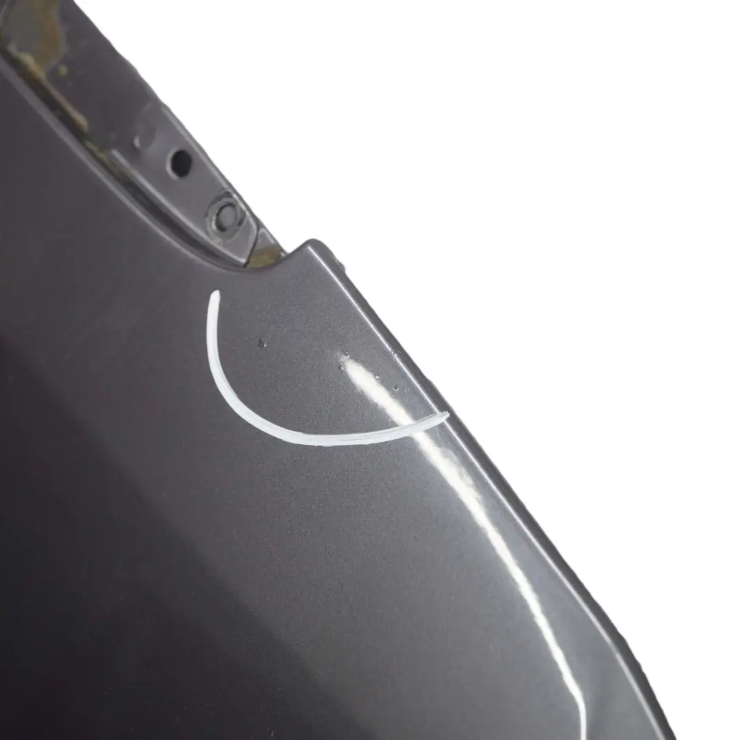 BMW E90 E91 Maska Pokrywa Sparkling Graphite A22 - SKU 7140729-SG4 - Numer Części 7140729