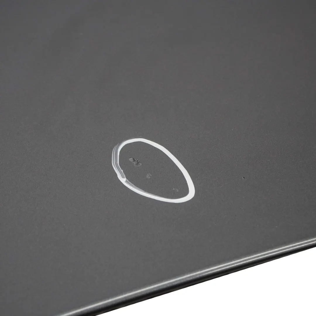 BMW E90 E91 Bonnet Front Hood Sparkling Graphite Metallic - A22 - SKU 7140729-SG4 - Part number 7140729