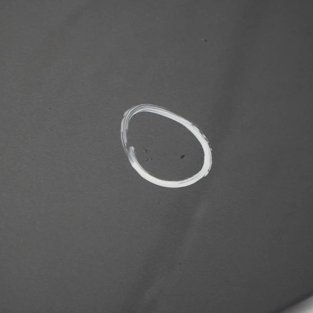 Maska Pokrywa Sparkling Graphite A22 do BMW E90 E91 o numerze 7140729 BMW E90 E91 Maska Pokrywa Sparkling Graphite A22 - SKU 7140729-SG4 - Numer Części 7140729