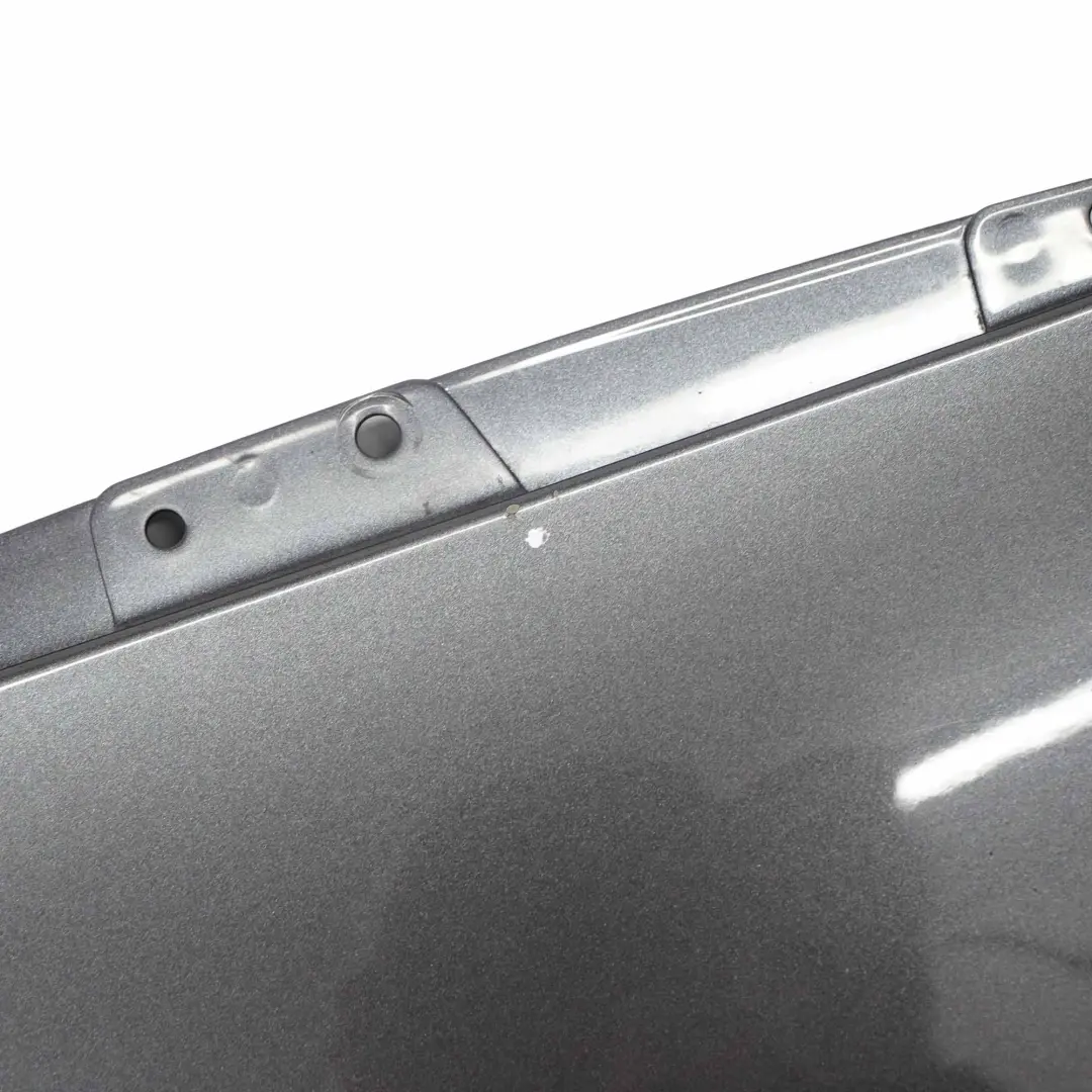 BMW E90 E91 Bonnet Front Hood Sparkling Graphite Metallic - A22 - SKU 7140729-SG6 - Part number 7140729