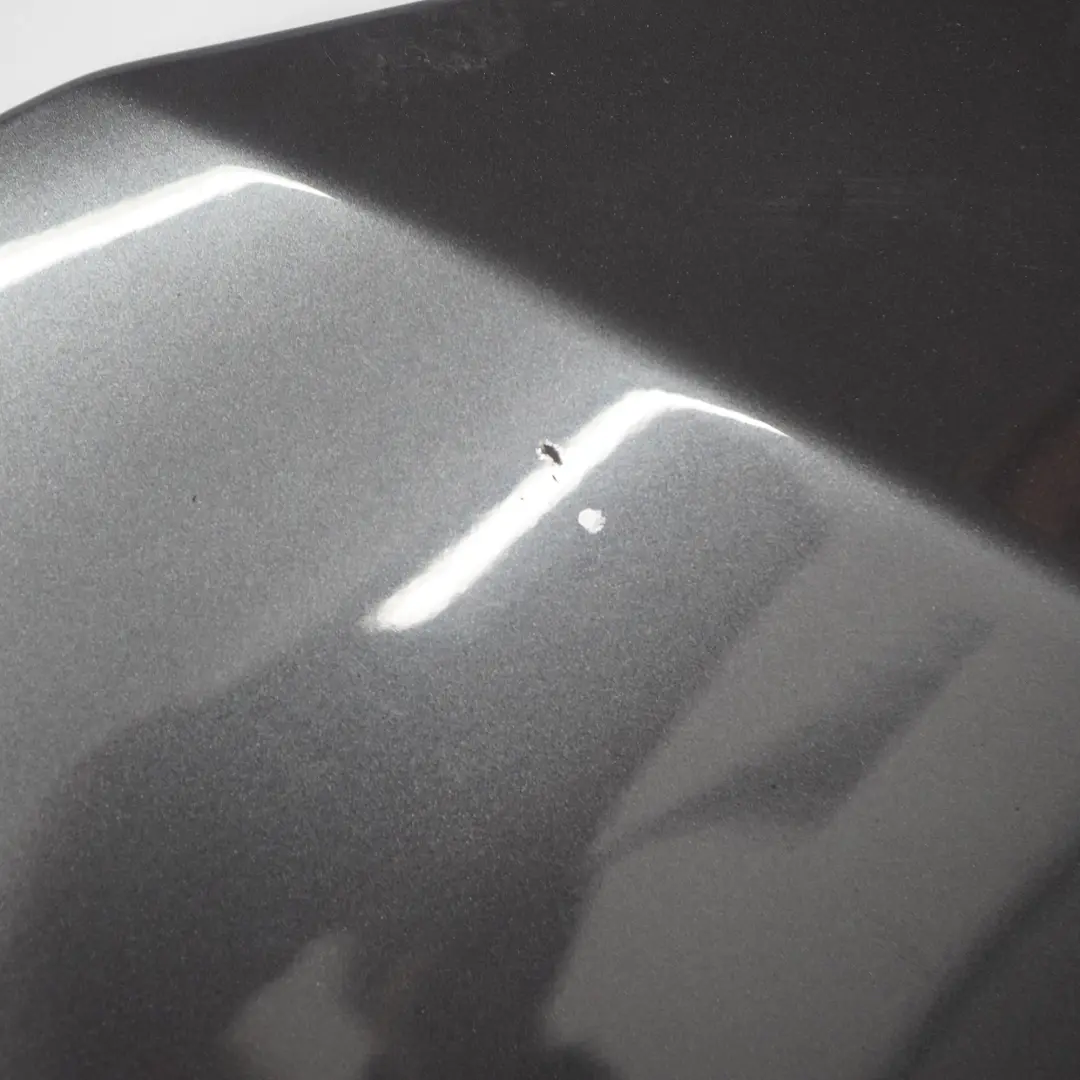 BMW E90 E91 Bonnet Front Hood Sparkling Graphite Metallic - A22 - SKU 7140729-SG6 - Part number 7140729