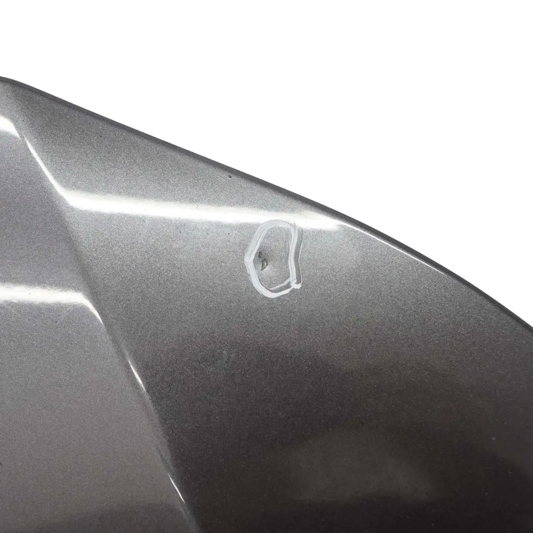 Maska Pokrywa Sparkling Graphite A22 do BMW E90 E91 o numerze 7140729 BMW E90 E91 Maska Pokrywa Sparkling Graphite A22 - SKU 7140729-SG7 - Numer Części 7140729