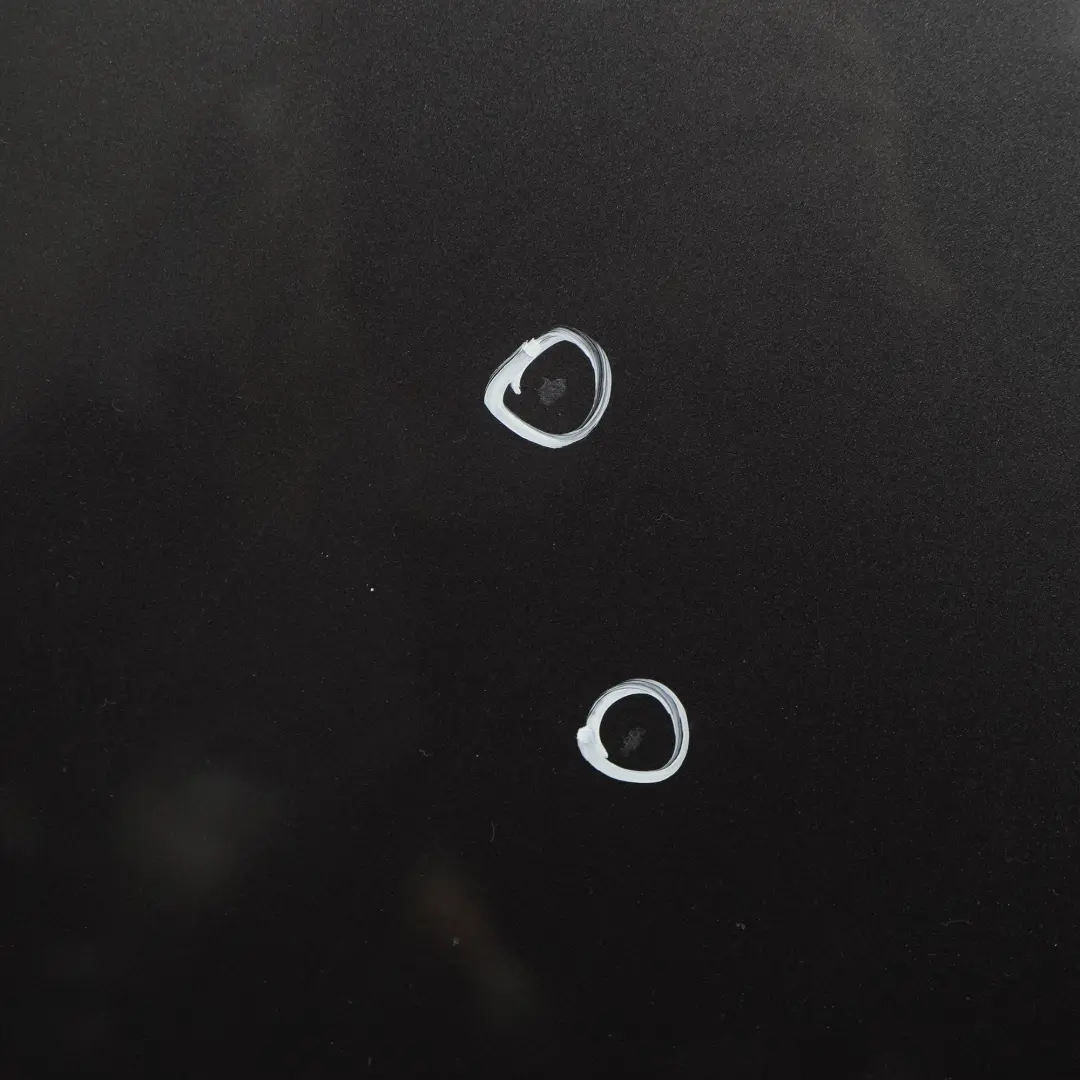 BMW E90 E91 Maska Pokrywa Sparkling Graphite A22 - SKU 7140729-SG7 - Numer Części 7140729