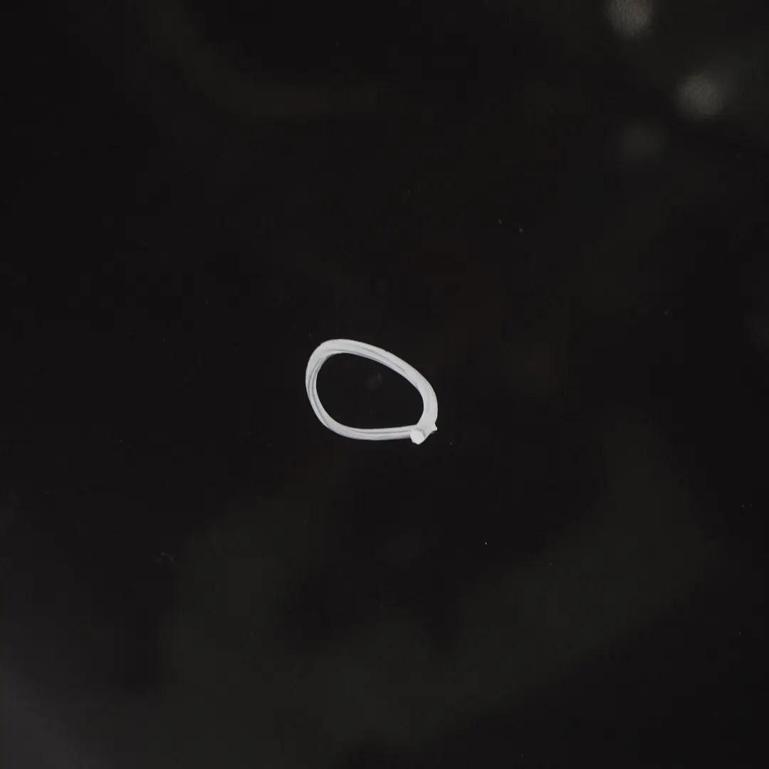 BMW E90 E91 Maska Pokrywa Sparkling Graphite A22 - SKU 7140729-SG7 - Numer Części 7140729