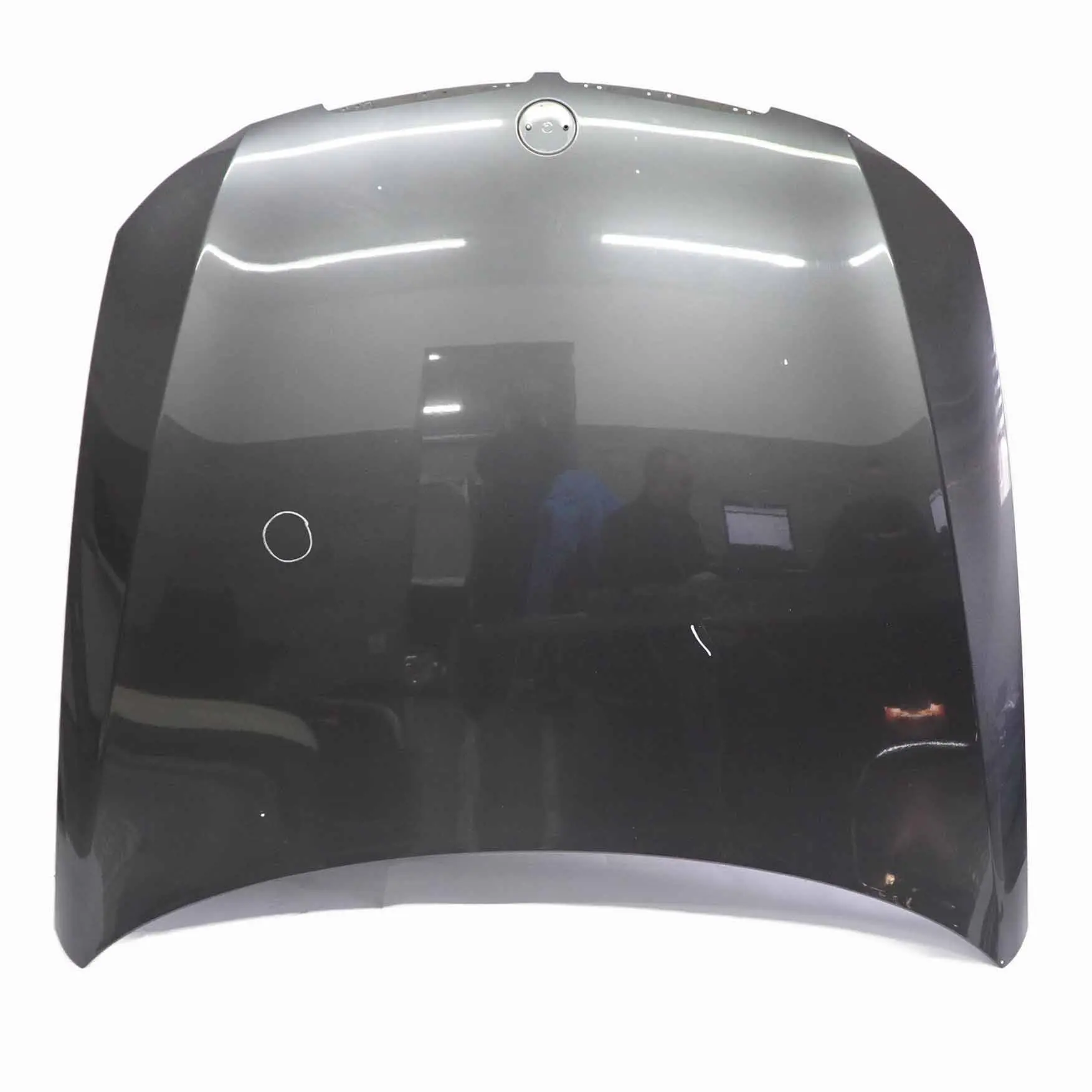 @BMW E90 E91 Bonnet Front Hood Sparkling Graphite Metallic - A22