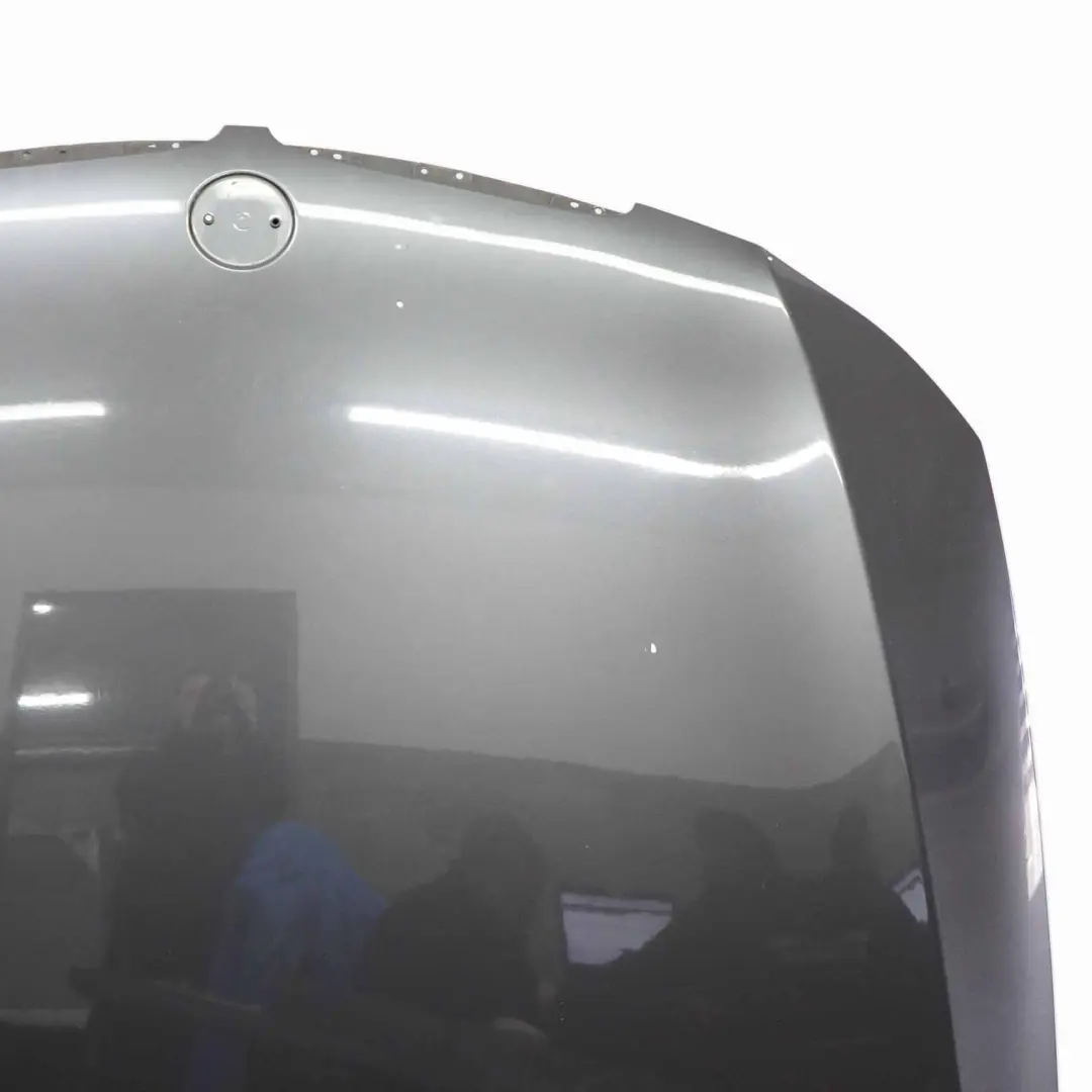 @BMW E90 E91 Bonnet Front Hood Sparkling Graphite Metallic - A22 to with Part number 7140729 @BMW E90 E91 Bonnet Front Hood Sparkling Graphite Metallic - A22 - SKU 7140729-SG8 - Part number 7140729