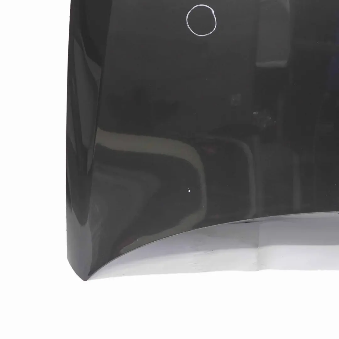 @BMW E90 E91 Bonnet Front Hood Sparkling Graphite Metallic - A22 to with Part number 7140729 @BMW E90 E91 Bonnet Front Hood Sparkling Graphite Metallic - A22 - SKU 7140729-SG8 - Part number 7140729