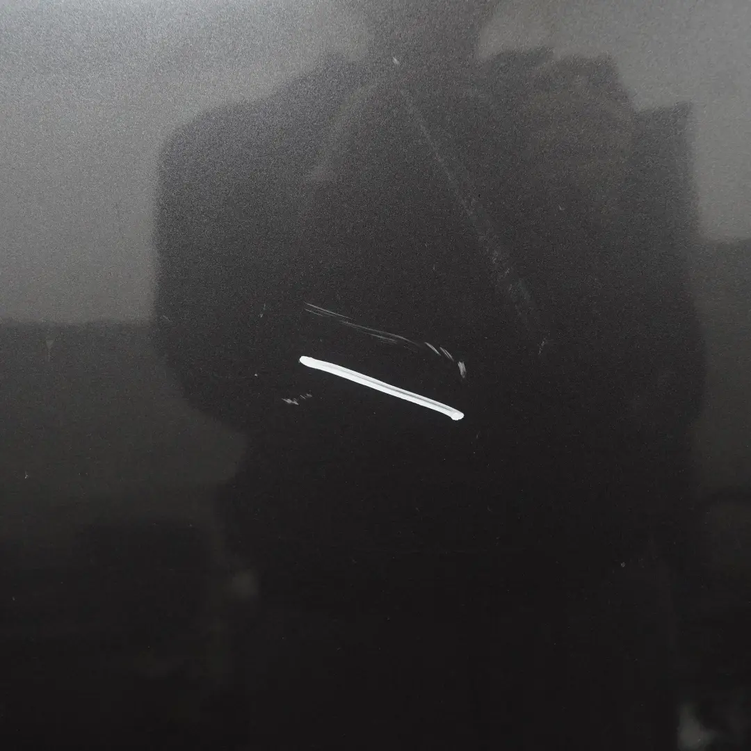 BMW E90 E91 Maska Pokrywa Sparkling Graphite A22 - SKU 7140729-SG9 - Numer Części 7140729