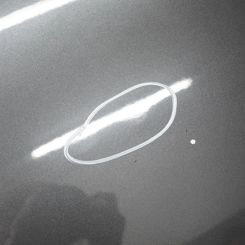 BMW E90 E91 Maska Pokrywa Sparkling Graphite A22 - SKU 7140729-SG9 - Numer Części 7140729