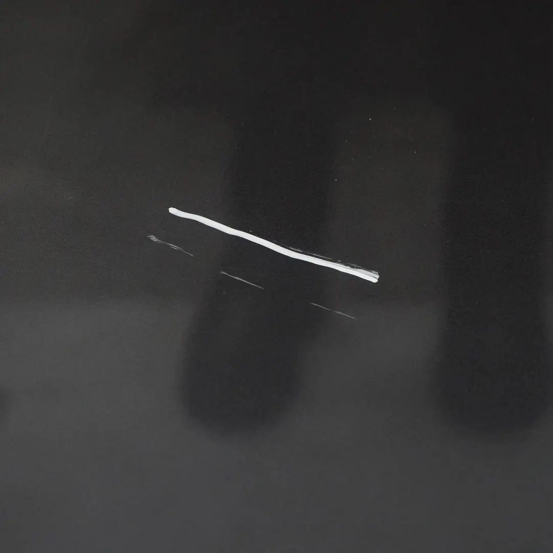 BMW E90 E91 Maska Pokrywa Sparkling Graphite A22 - SKU 7140729-SG9 - Numer Części 7140729