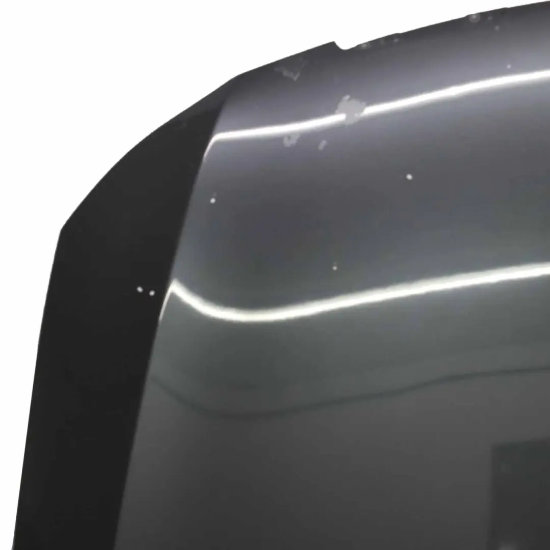 BMW E90 E91 Bonnet Front Hood Sparkling Graphite Metallic - A22 - SKU 7140729-SG - Part number 7140729