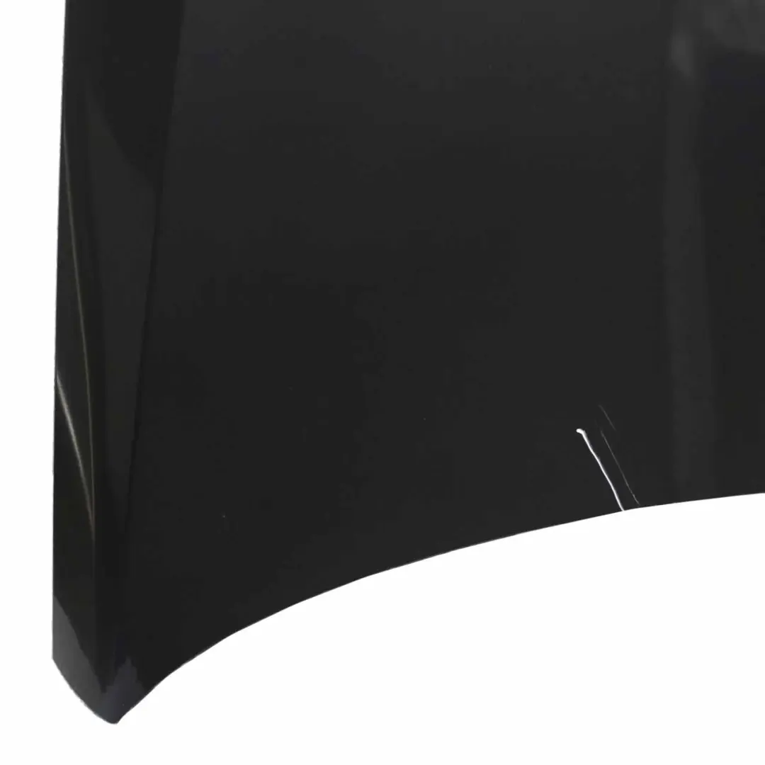 Bonnet Front Hood Sparkling Graphite Metallic - A22 to BMW E90 E91 with Part number 7140729 BMW E90 E91 Bonnet Front Hood Sparkling Graphite Metallic - A22 - SKU 7140729-SG - Part number 7140729