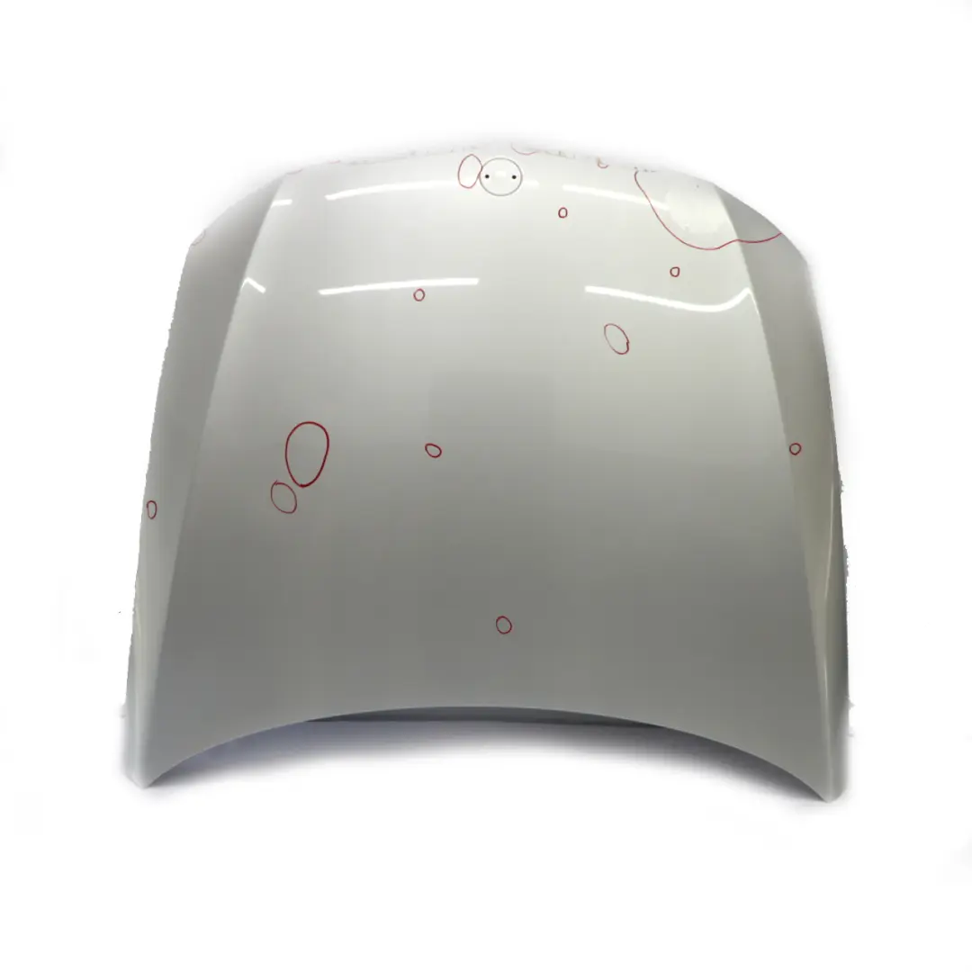 Maska pokrywa titansilber - 354 do BMW E90 E91 o numerze 7140729 BMW E90 E91 Maska pokrywa titansilber - 354 - SKU 7140729-TS1 - Numer Części 7140729