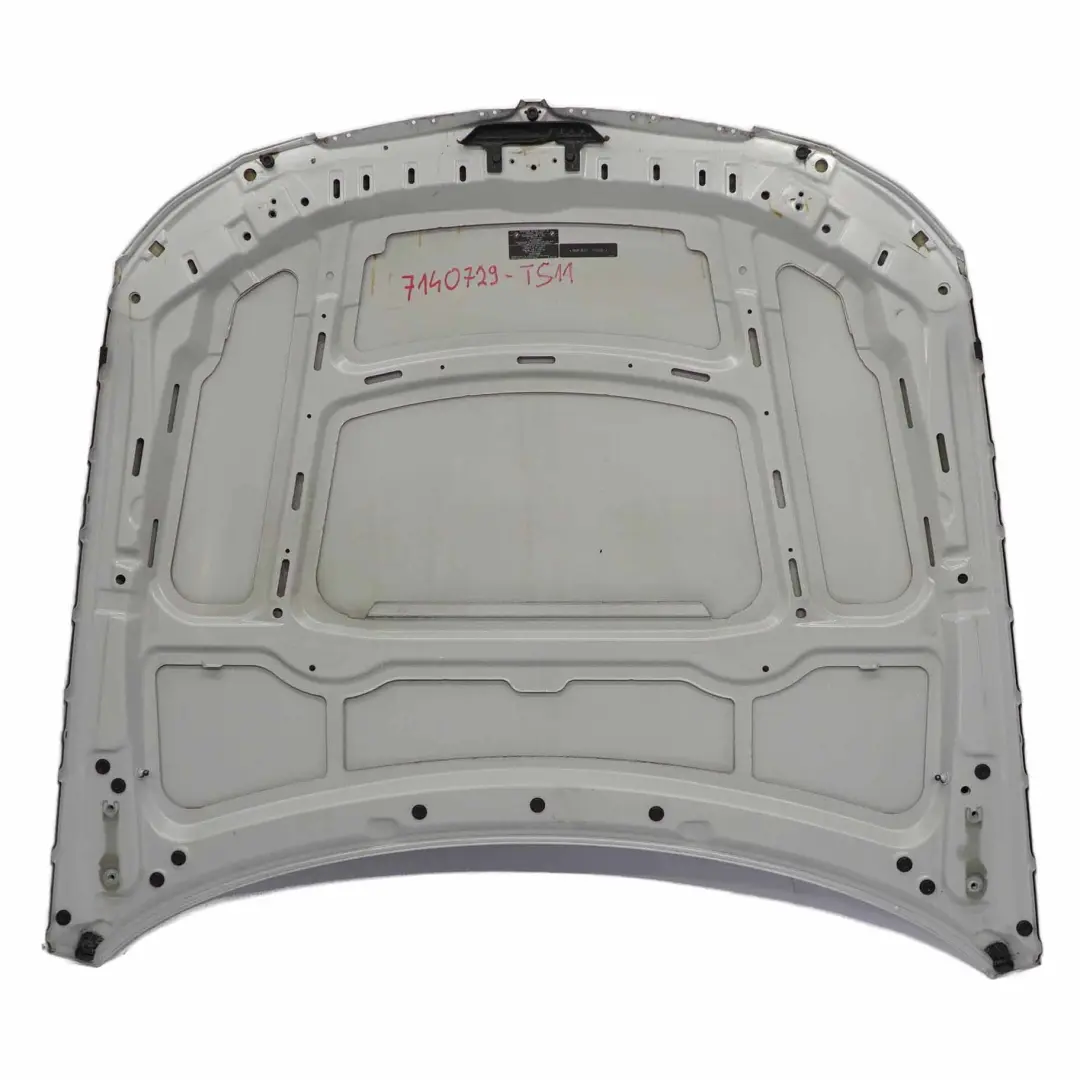Maska Pokrywa Silnika Titansilber 354 do BMW E90 E91 o numerze 7140729 BMW E90 E91 Maska Pokrywa Silnika Titansilber 354 - SKU 7140729-TS11 - Numer Części 7140729