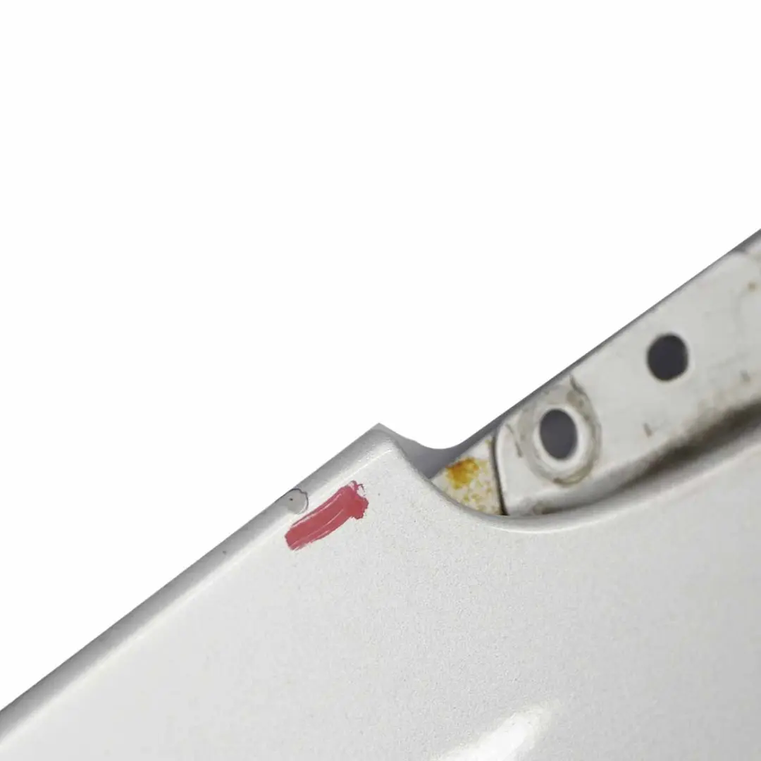 BMW E90 E91 Maska Pokrywa Silnika Titansilber 354 - SKU 7140729-TS11 - Numer Części 7140729