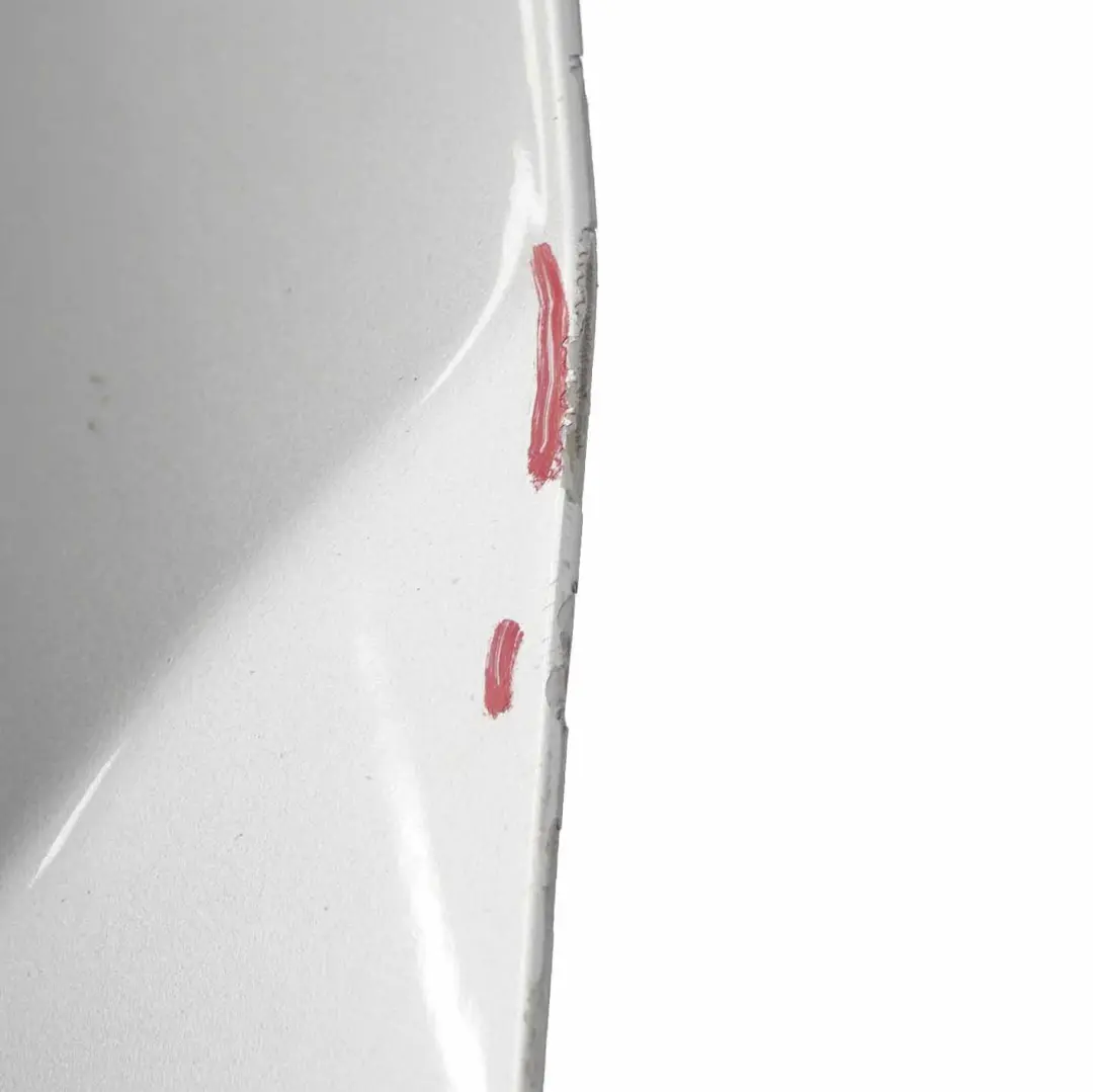 BMW E90 E91 Maska Pokrywa Silnika Titansilber 354 - SKU 7140729-TS11 - Numer Części 7140729