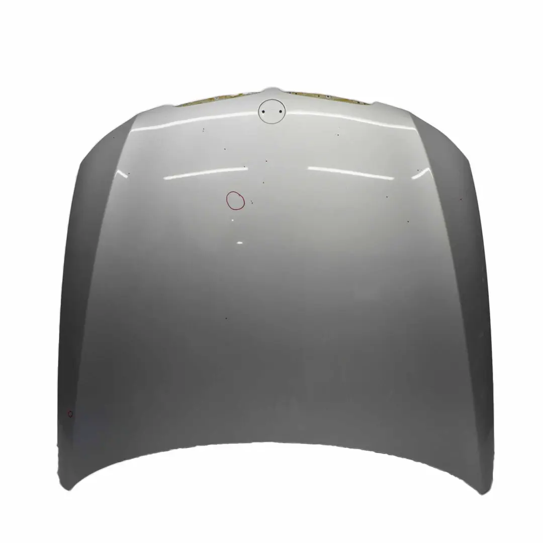  @£BMW 3 E90 E91 2 Bonnet Front Hood Titansilber Titan Silver Metallic - 354 - SKU 7140729-TS2 - Part number 7140729