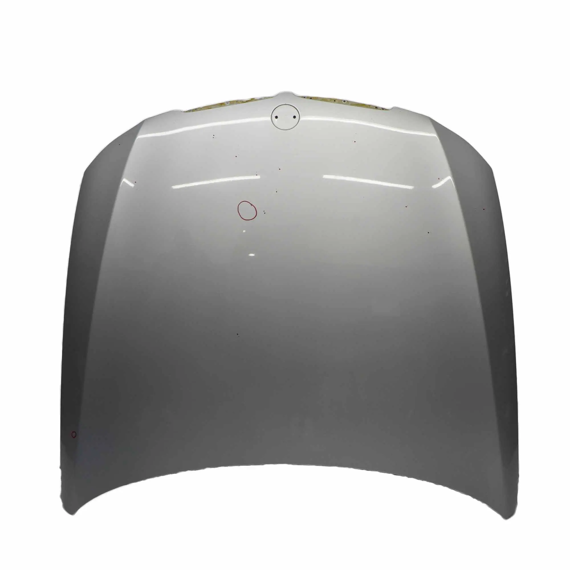 @£BMW 3 E90 E91 2 Bonnet Front Hood Titansilber Titan Silver Metallic - 354