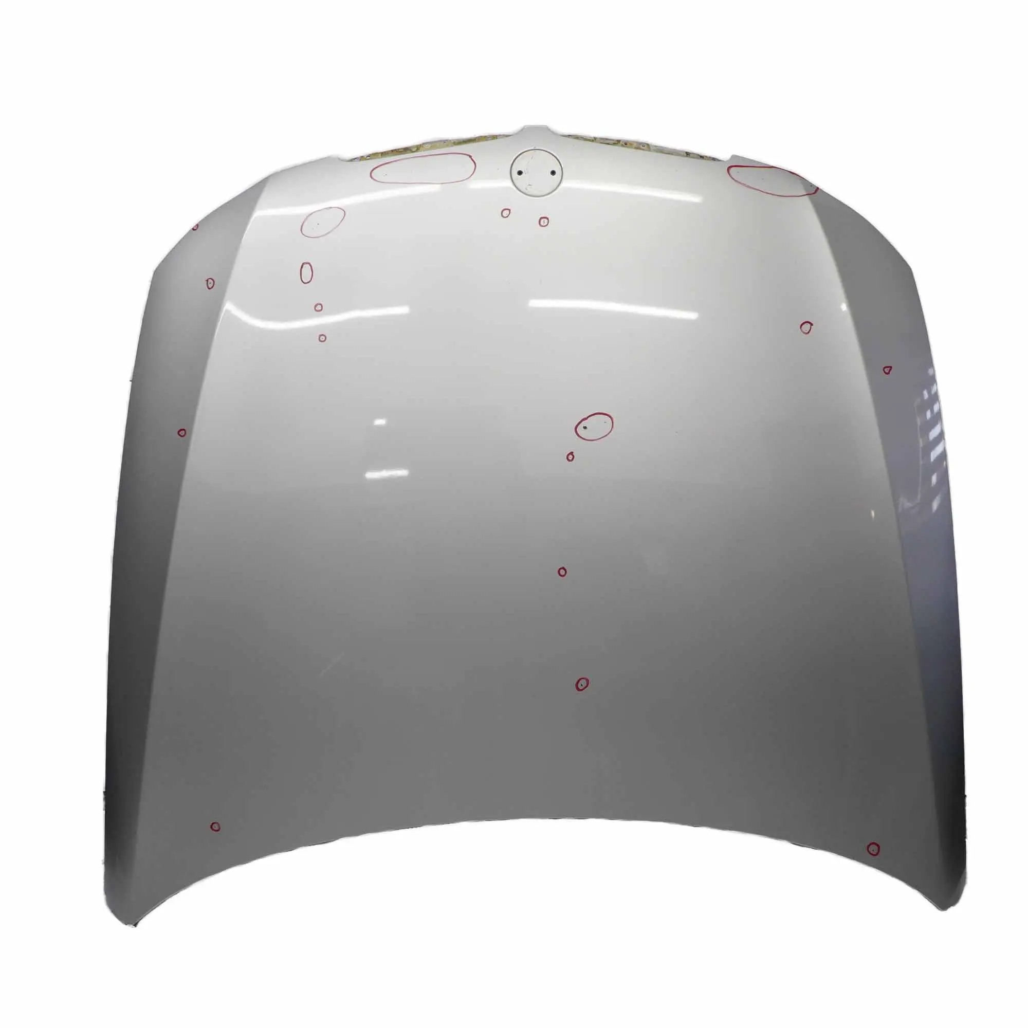 BMW E90 E91 Bonnet Front Hood Titansilber Titan Silver Metallic - 354