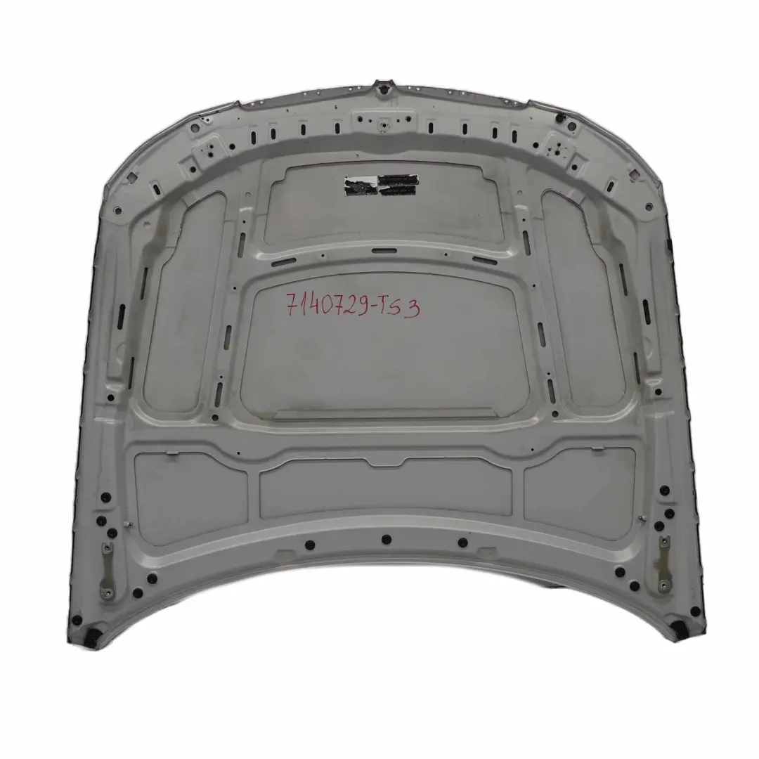 Maska Pokrywa Titansilber - 354 do BMW E90 E91 o numerze 7140729 BMW E90 E91 Maska Pokrywa Titansilber - 354 - SKU 7140729-TS3 - Numer Części 7140729