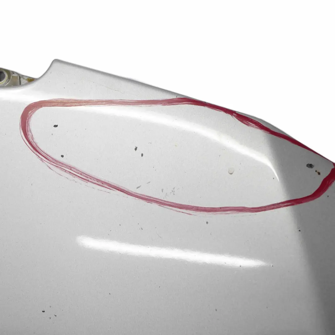 Maska Pokrywa Titansilber - 354 do BMW E90 E91 o numerze 7140729 BMW E90 E91 Maska Pokrywa Titansilber - 354 - SKU 7140729-TS3 - Numer Części 7140729