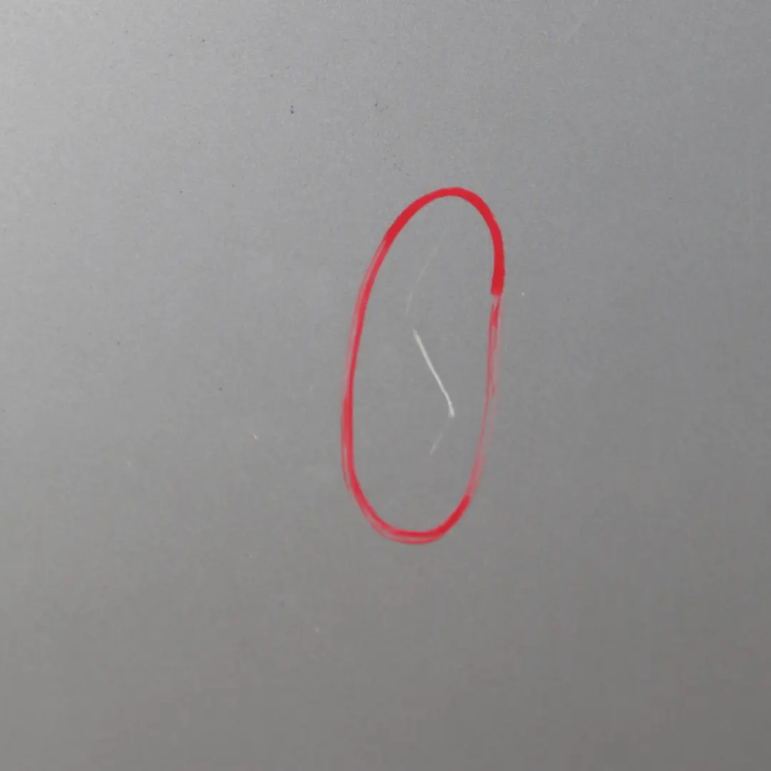 Bonnet Front Hood Titansilber Titan Silver Metallic - 354 to BMW E90 E91 with Part number 7140729 BMW E90 E91 Bonnet Front Hood Titansilber Titan Silver Metallic - 354 - SKU 7140729-TS4 - Part number 7140729