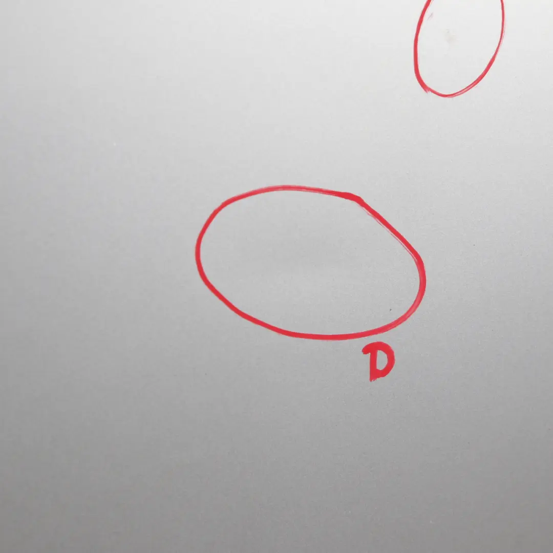 Bonnet Front Hood Titansilber Titan Silver Metallic - 354 to BMW E90 E91 with Part number 7140729 BMW E90 E91 Bonnet Front Hood Titansilber Titan Silver Metallic - 354 - SKU 7140729-TS4 - Part number 7140729