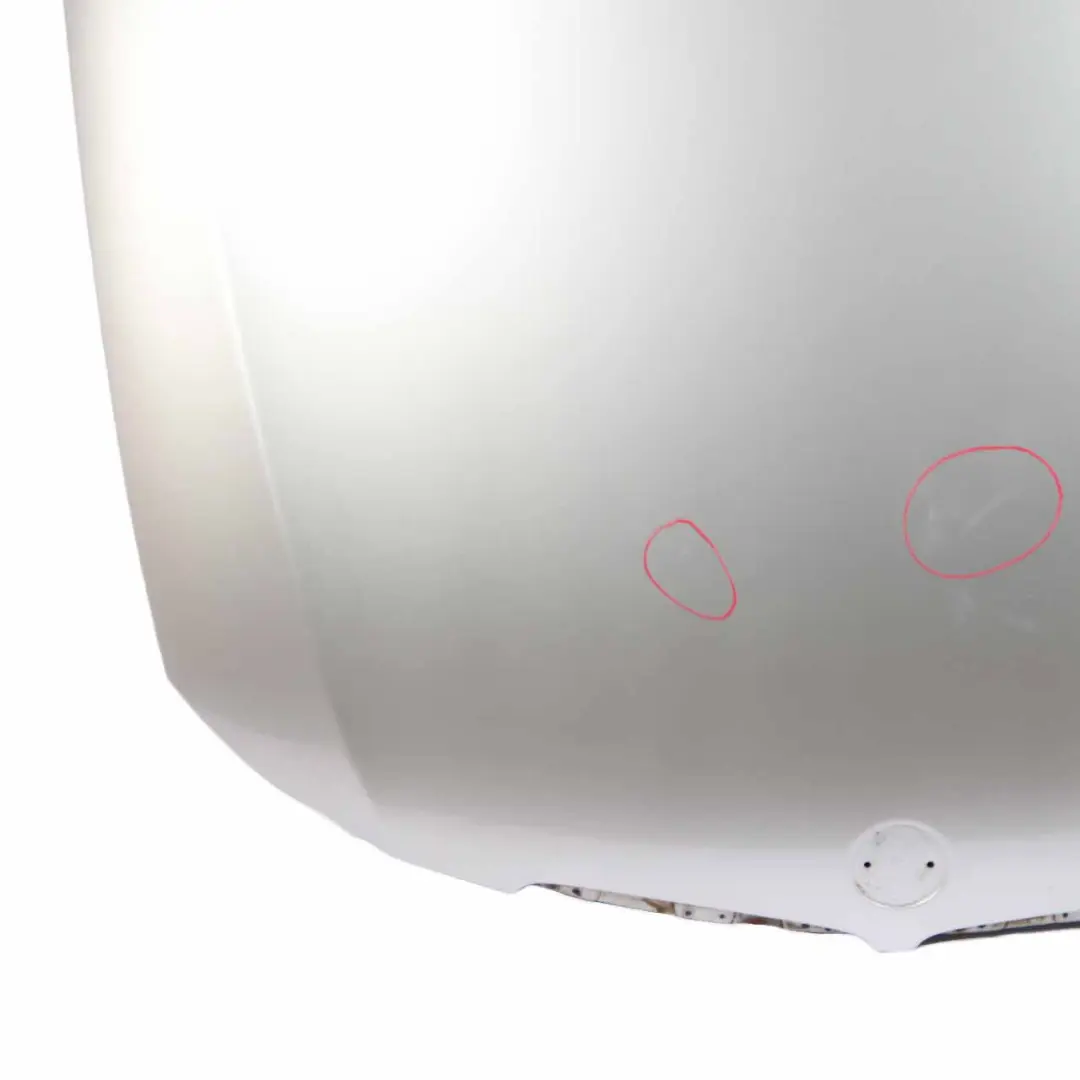 Bonnet Front Hood Titansilber Titan Silver Metallic - 354 to BMW E90 E91 with Part number 7140729 BMW E90 E91 Bonnet Front Hood Titansilber Titan Silver Metallic - 354 - SKU 7140729-TS5 - Part number 7140729