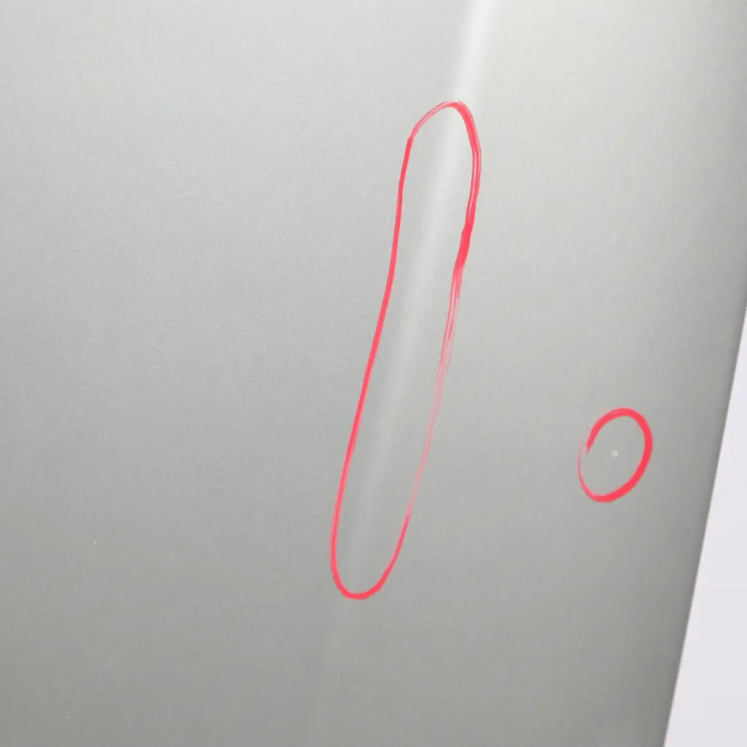 Bonnet Front Hood Titansilber Titan Silver Metallic - 354 to BMW E90 E91 with Part number 7140729 BMW E90 E91 Bonnet Front Hood Titansilber Titan Silver Metallic - 354 - SKU 7140729-TS5 - Part number 7140729