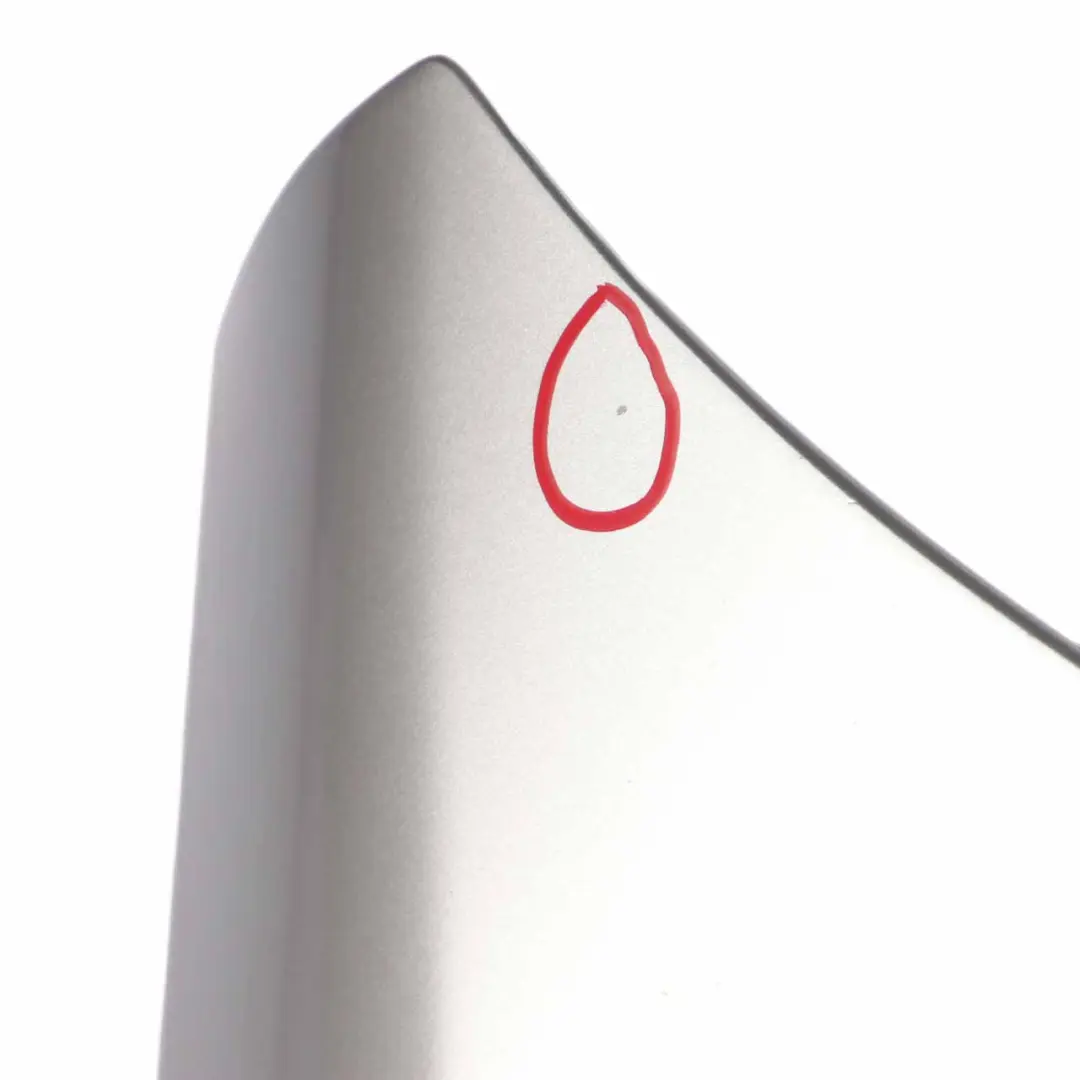 BMW E90 E91 Bonnet Front Hood Titansilber Titan Silver Metallic - 354 - SKU 7140729-TS5 - Part number 7140729