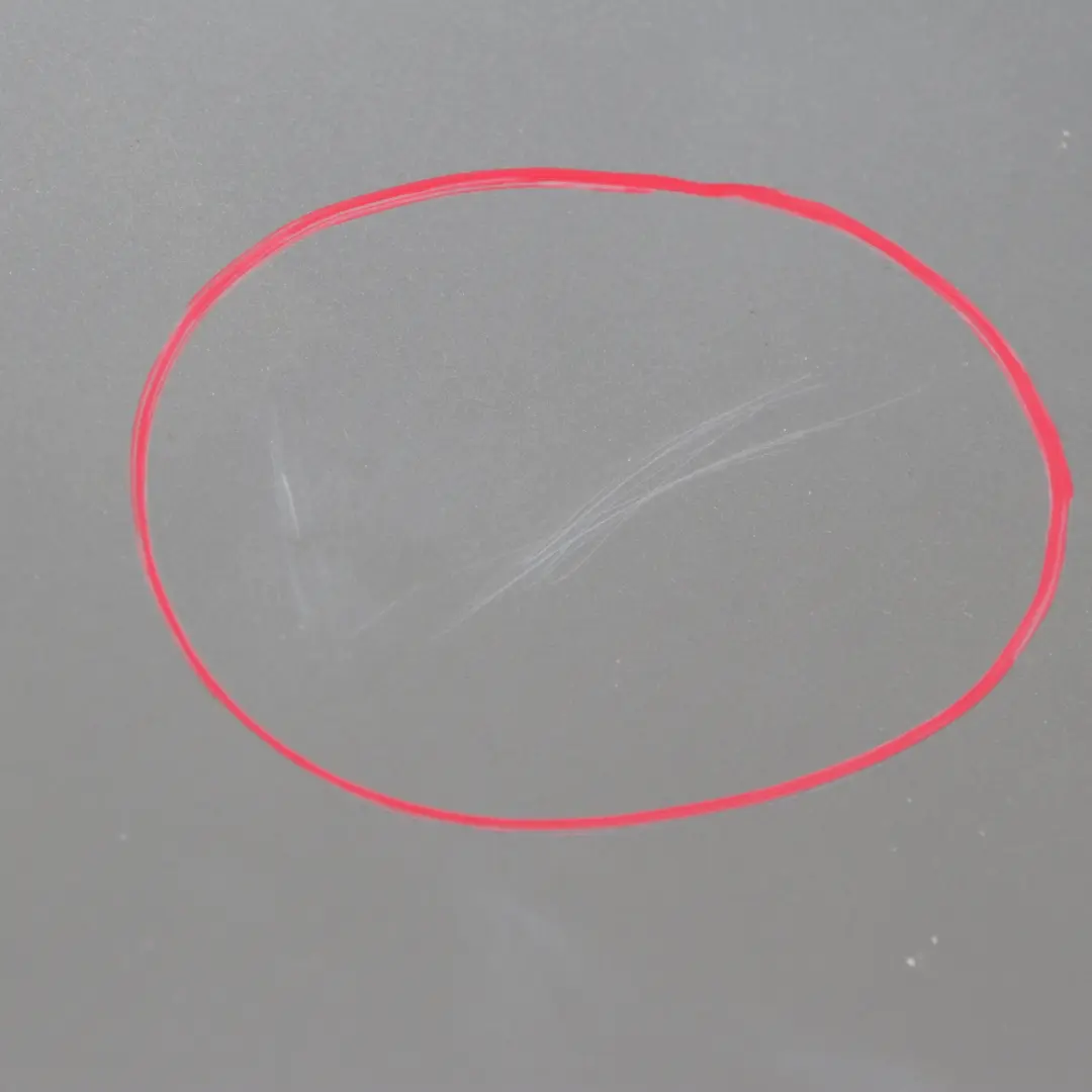 BMW E90 E91 Bonnet Front Hood Titansilber Titan Silver Metallic - 354 - SKU 7140729-TS5 - Part number 7140729