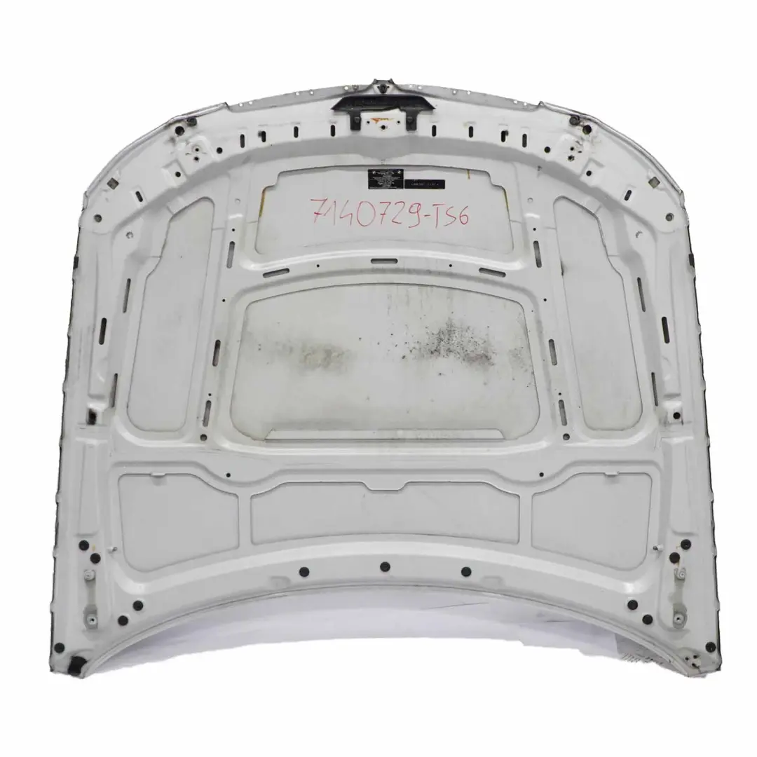 Maska Pokrywa Titansilber - 354 do BMW E90 E91 o numerze 7140729 BMW E90 E91 Maska Pokrywa Titansilber - 354 - SKU 7140729-TS6 - Numer Części 7140729