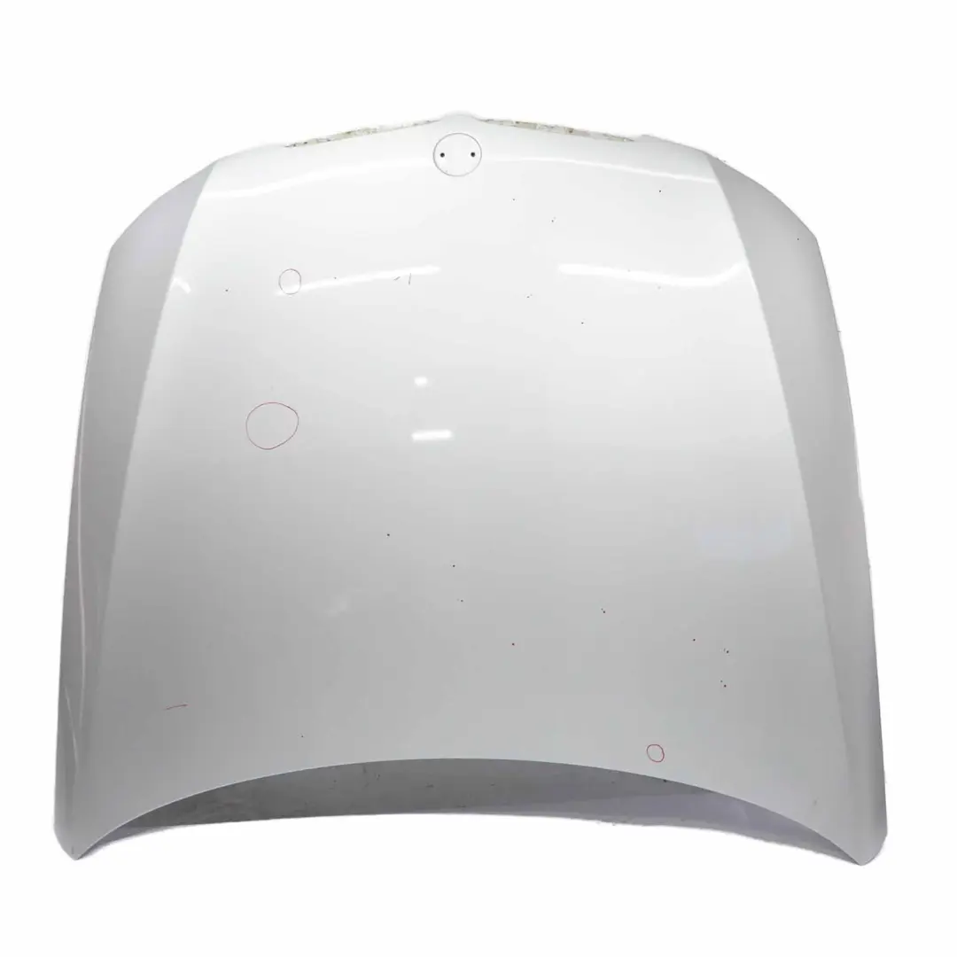 BMW E90 E91 Bonnet Front Hood Titansilber Titan Silver Metallic - 354 - SKU 7140729-TS7 - Part number 7140729