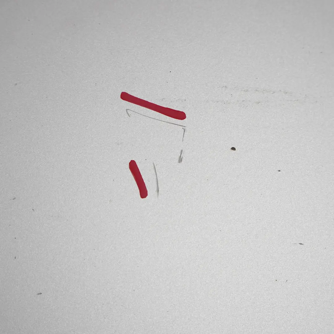 Bonnet Front Hood Titansilber Titan Silver Metallic - 354 to BMW E90 E91 with Part number 7140729 BMW E90 E91 Bonnet Front Hood Titansilber Titan Silver Metallic - 354 - SKU 7140729-TS7 - Part number 7140729