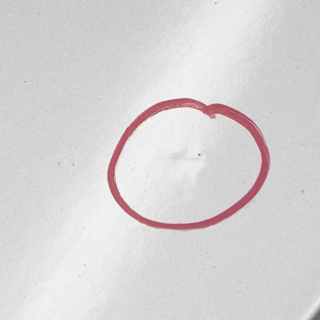 BMW E90 E91 Bonnet Front Hood Titansilber Titan Silver Metallic - 354 - SKU 7140729-TS7 - Part number 7140729