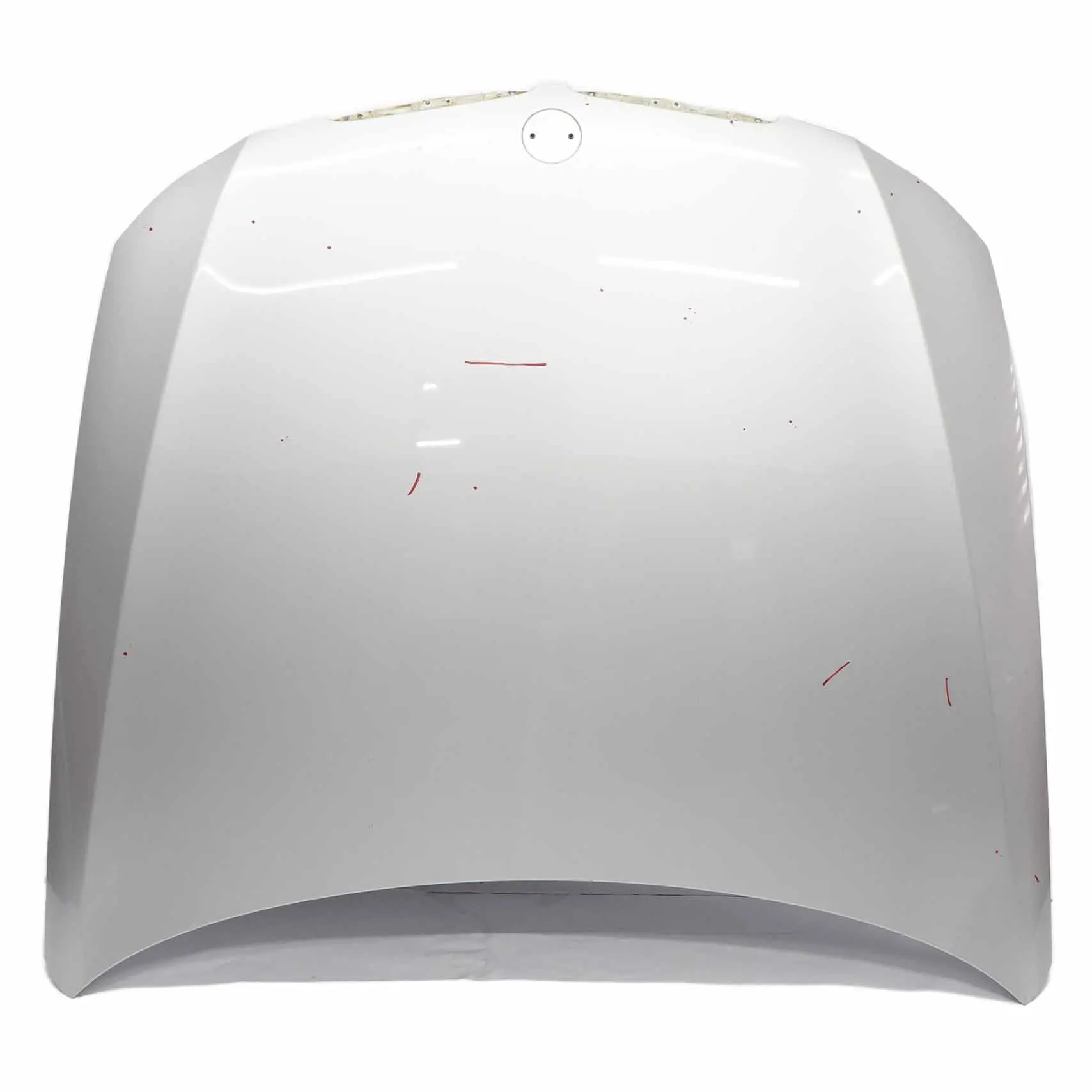 BMW E90 E91 Bonnet Front Hood Titansilber Titan Silver Metallic - 354