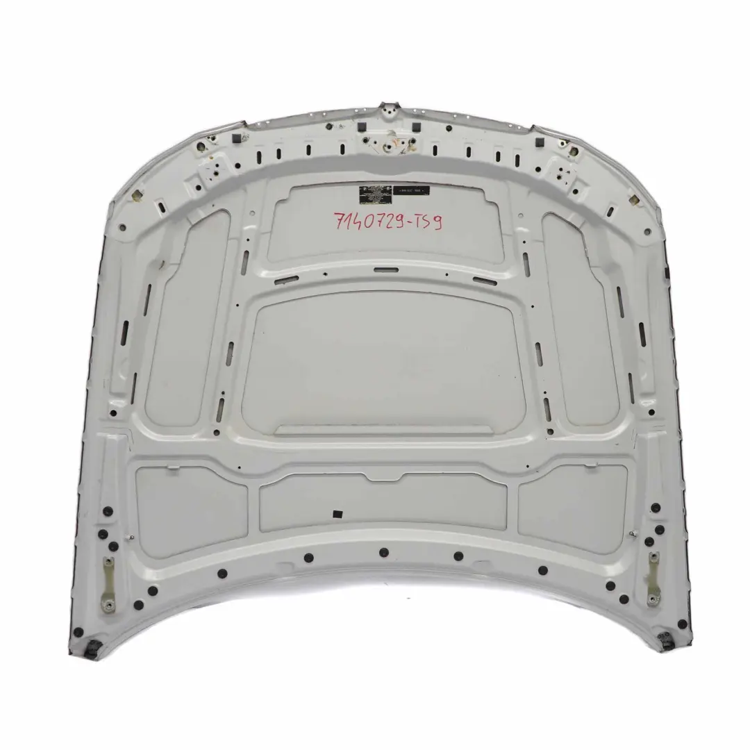 Maska Pokrywa Silnika Titansilber 354 do BMW E90 E91 o numerze 7140729 BMW E90 E91 Maska Pokrywa Silnika Titansilber 354 - SKU 7140729-TS9 - Numer Części 7140729