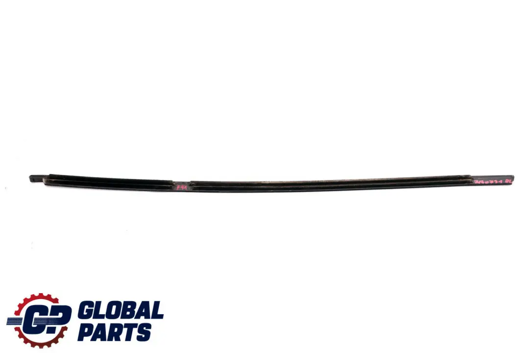 BMW E91 E91N Outer Weatherstrip Rear Left Door N/S 5135 - SKU 7140731 - Part number 51357140731