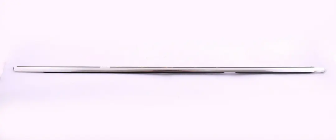 BMW E91 Touring Chrome Weatherstrip Strip Door Rear Right O/S - SKU 7140734 - Part number 7140734