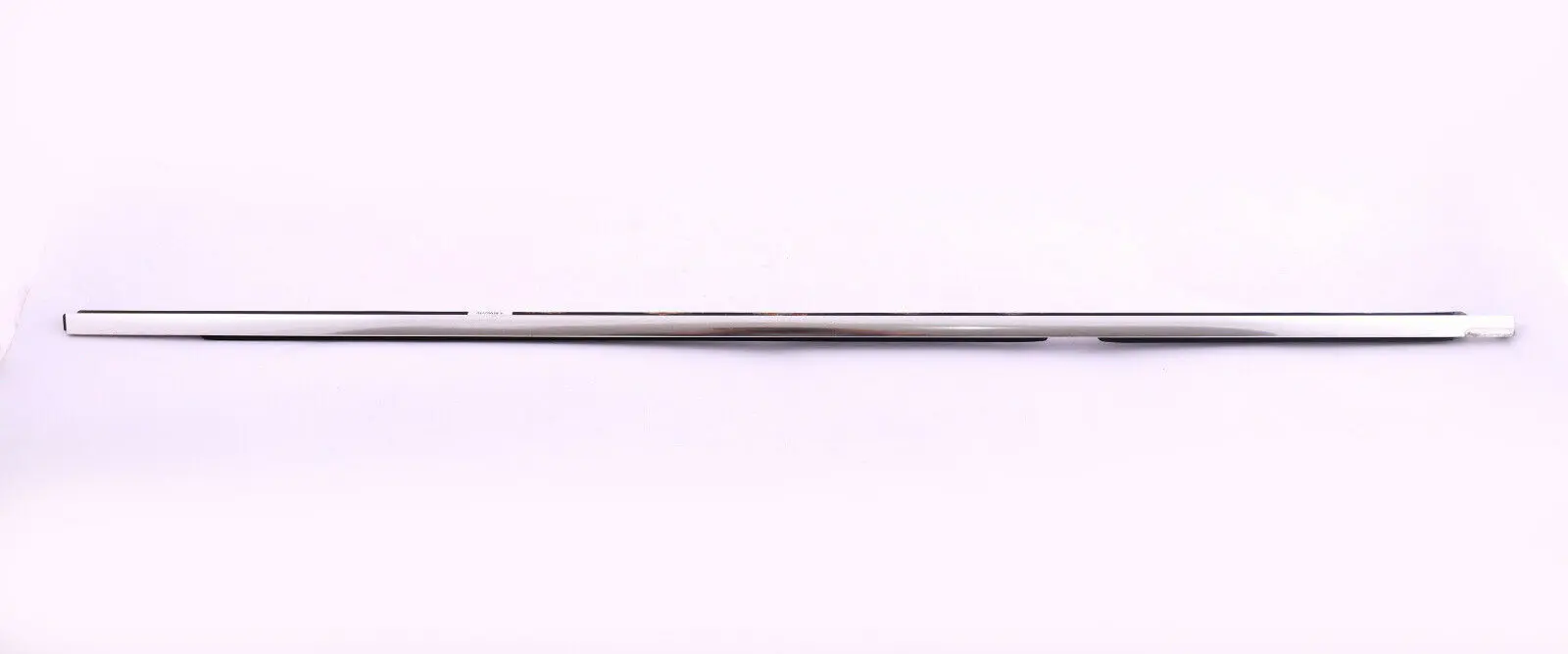 BMW E91 Touring Striscia paraspruzzi cromata Porta posteriore destra 7140734