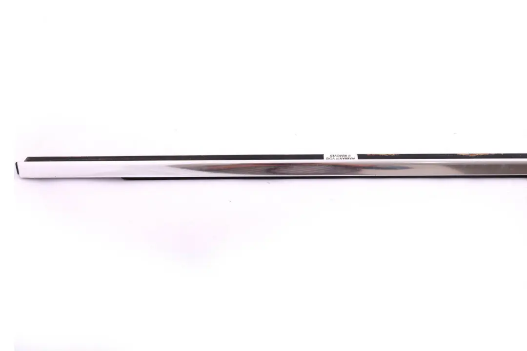BMW E91 Touring Bande d'étanchéité chromée Porte Arrière Droite - SKU 7140734 - Numéro de pièce 7140734