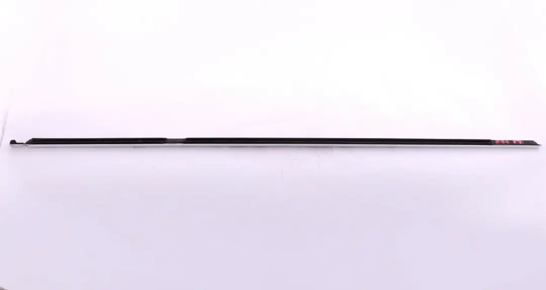 BMW E91 Touring Chrome Weatherstrip Strip Door Rear Right O/S - SKU 7140734 - Part number 7140734