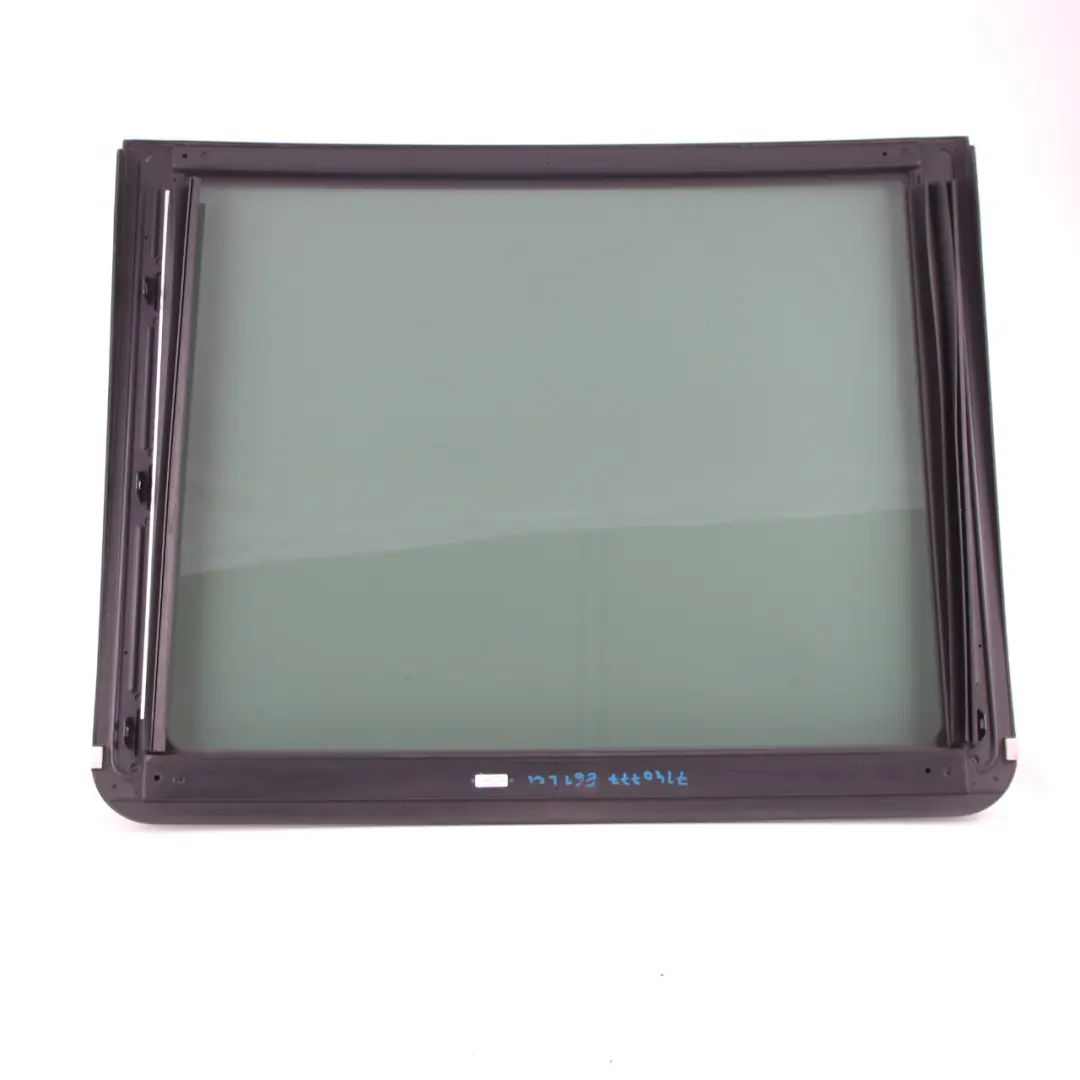 BMW E61 Panorama Roof Panoramic Sliding Glass Front Cover Tinted AS3 - SKU 7140777 - Part number 7140777